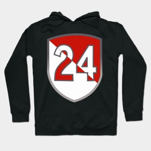 24th Engineer Construction Group wo Txt (Old Ver) X 300 Hoodie